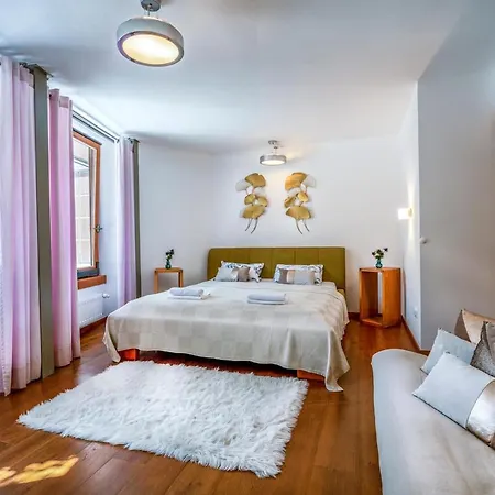 Appartamento Abrahome Elegant Hideaway *