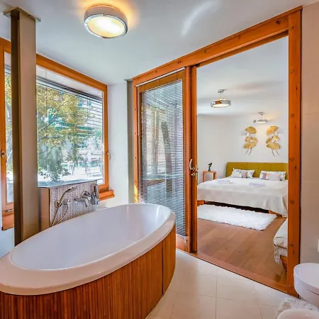 Abrahome Elegant Hideaway Appartamento *