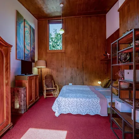 Abrahome Elegant Hideaway *