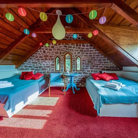 Appartamento Abrahome Elegant Hideaway Badacsonytomaj