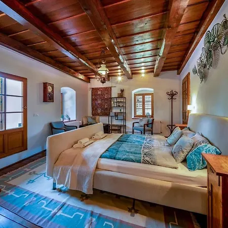 Appartamento Abrahome Elegant Hideaway