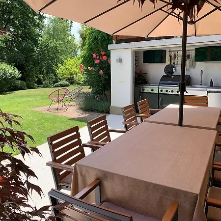 Appartamento Abrahome Elegant Hideaway Badacsonytomaj